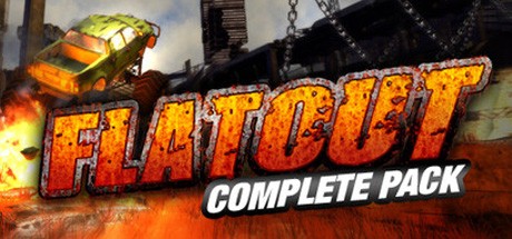 Flatout Complete Pack Cover