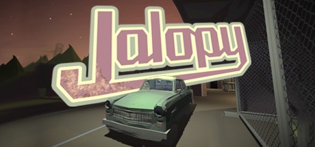 Jalopy Cover