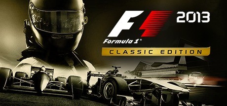 F1 2013 Classic Edition Cover