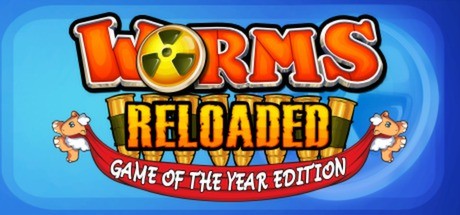 Worms Reloaded: Game of the Year Edition Cover