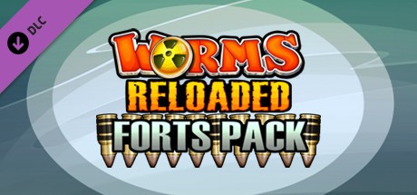 Worms Reloaded: Forts Pack Cover