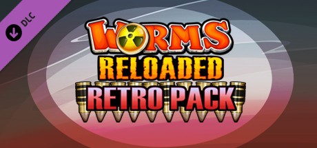 Worms Reloaded: Retro Pack Cover