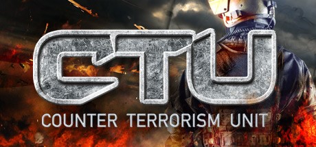 CTU: Counter Terrorism Unit Cover