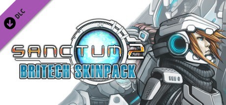 Sanctum 2: Britech Skin Pack Cover