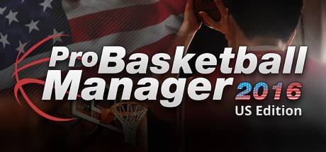 Pro Basketball Manager 2016 - US Edition Cover