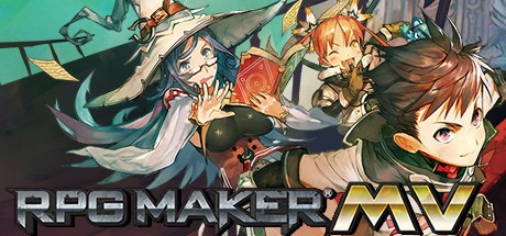 RPG Maker MV Cover
