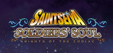 Saint Seiya: Soldiers' Soul Cover