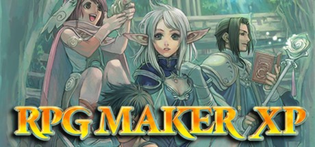 RPG Maker XP Cover