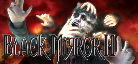 Black Mirror II Cover