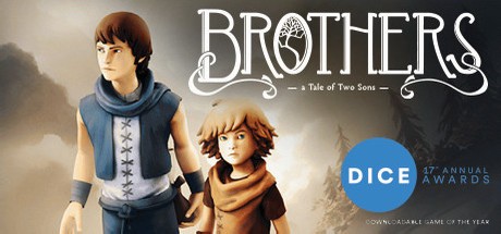 Brothers - A Tale of Two Sons Cover