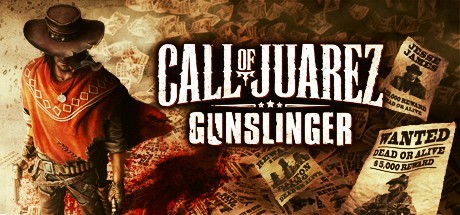 Call of Juarez Gunslinger Cover