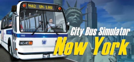 New York Bus Simulator Cover