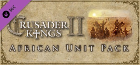 Crusader Kings II: African Unit Pack Cover
