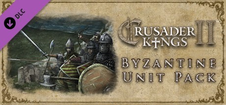 Crusader Kings II: Byzantine Unit Pack  Cover