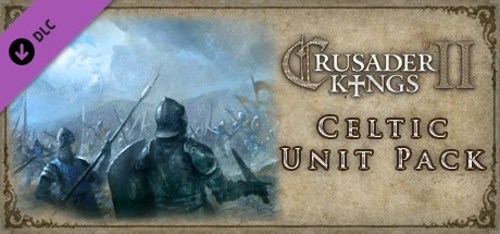 Crusader Kings II: Celtic Unit Pack Cover