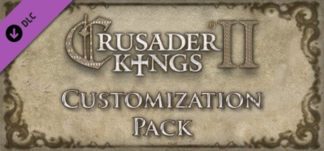 Crusader Kings II: Customization Pack Cover