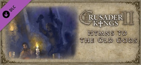 Crusader Kings II: Hymns to the Old Gods Cover