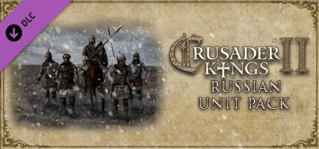 Crusader Kings II: Russian Unit Pack Cover