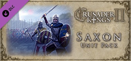 Crusader Kings II: Saxon Unit Pack Cover