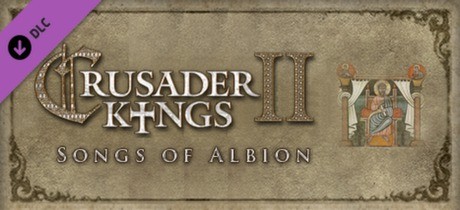Crusader Kings II: Songs of Albion Cover