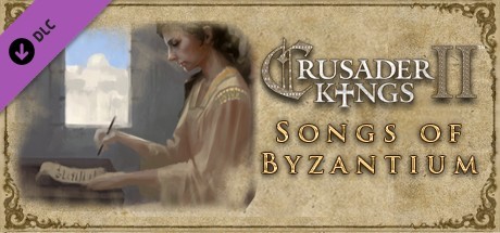 Crusader Kings II: Songs of Byzantium  Cover