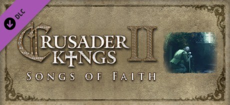 Crusader Kings II: Songs of Faith Cover