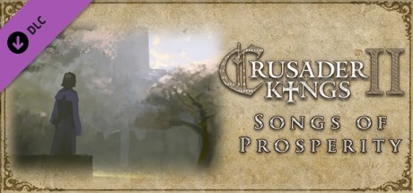 Crusader Kings II: Songs of Prosperity Cover