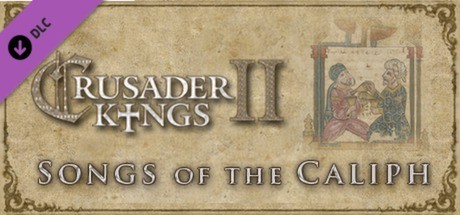 Crusader Kings II: Songs of the Caliph Cover