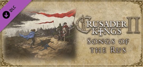 Crusader Kings II: Songs of the Rus Cover