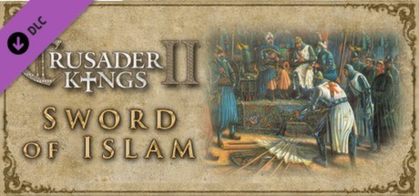 Crusader Kings II: Sword of Islam Cover