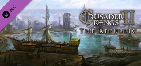 Crusader Kings II: The Republic Cover