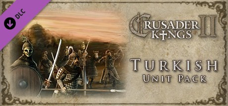 Crusader Kings II: Turkish Unit Pack Cover