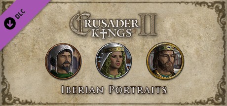 Crusader Kings II: Iberian Portraits Cover