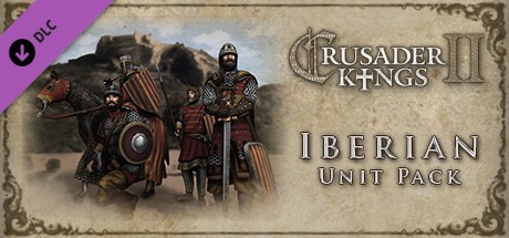 Crusader Kings II: Iberian Unit Pack Cover