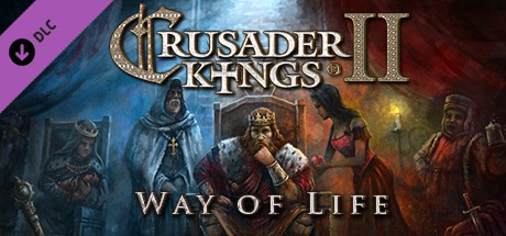 Crusader Kings II: Way of Life Cover