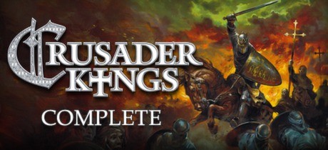 Crusader Kings Complete Cover