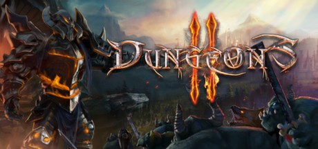 Dungeons 2 Cover