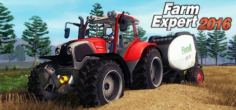 Farm Expert 2016 Cover