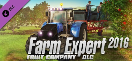 Farm Expert 2016 - Fruit Company DLC Cover