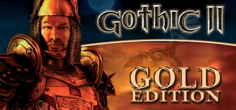 Gothic 2: Gold Edition Cover