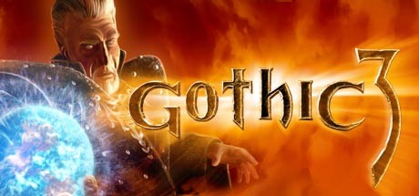 Gothic 3 Cover