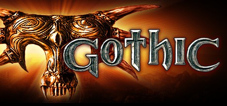 Gothic 1 Cover