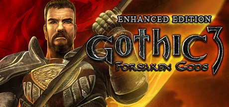 Gothic 3: Forsaken Gods Enhanced Edition Cover