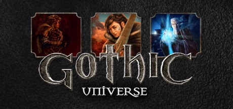 Gothic Universe Edition Cover