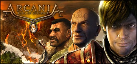 ArcaniA: Fall of Setarrif Cover