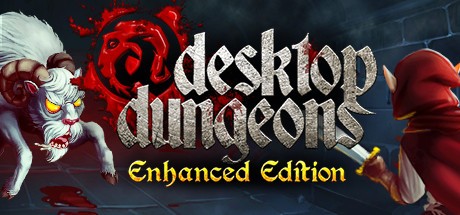 Desktop Dungeons Cover