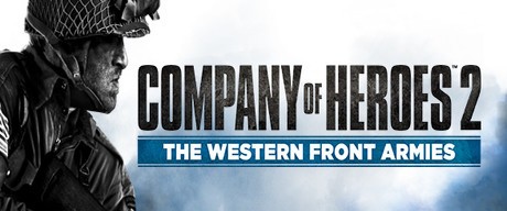 Company of Heroes 2 - The Western Front Armies Cover