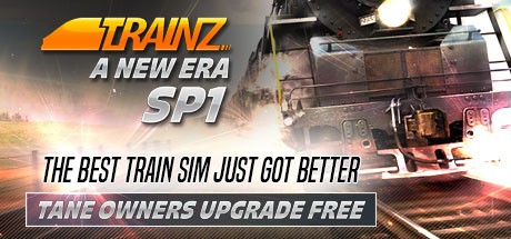 Trainz: A New Era Cover
