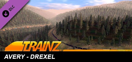 TANE DLC Route: Milwaukee Road - Avery Drexel Cover