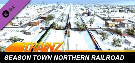 TANE DLC Route: Season Town Cover